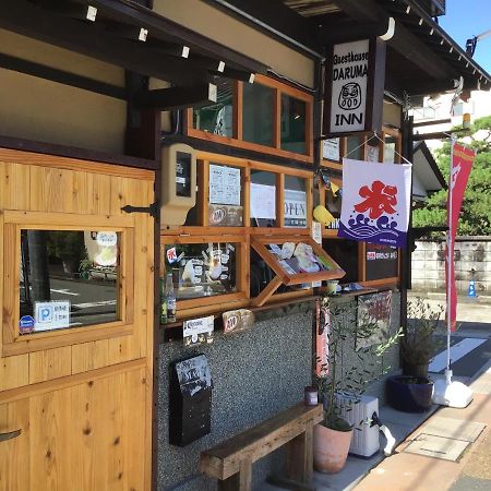 Guesthouse Daruma Takayama  Bagian luar foto