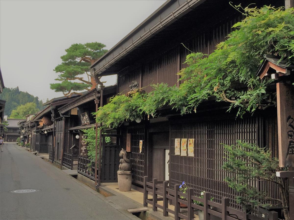 Guesthouse Daruma Takayama  Bagian luar foto